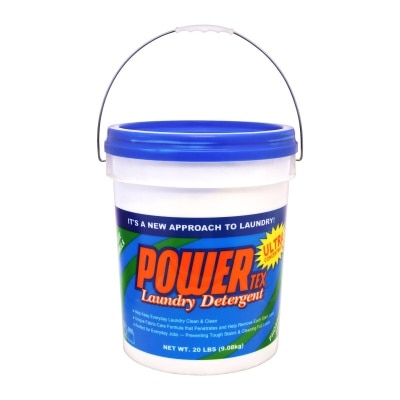 POWER TEX 超濃縮洗衣粉