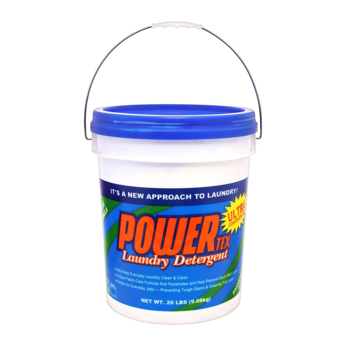 POWER TEX Ultra Concentrated Detergent