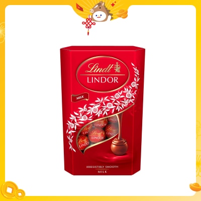 瑞士蓮 牛奶軟心朱古力