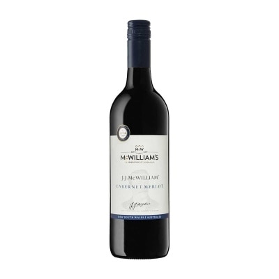 JJ MCWILLIAM Cabernet Merlot