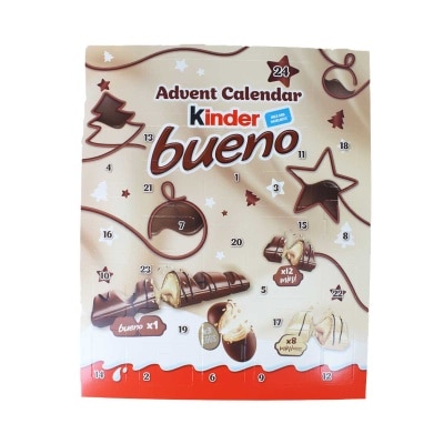 健達 繽紛樂朱古力日曆