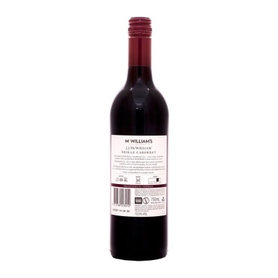 JJ MCWILLIAM Shiraz Cabernet