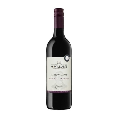 JJ MCWILLIAM Shiraz Cabernet