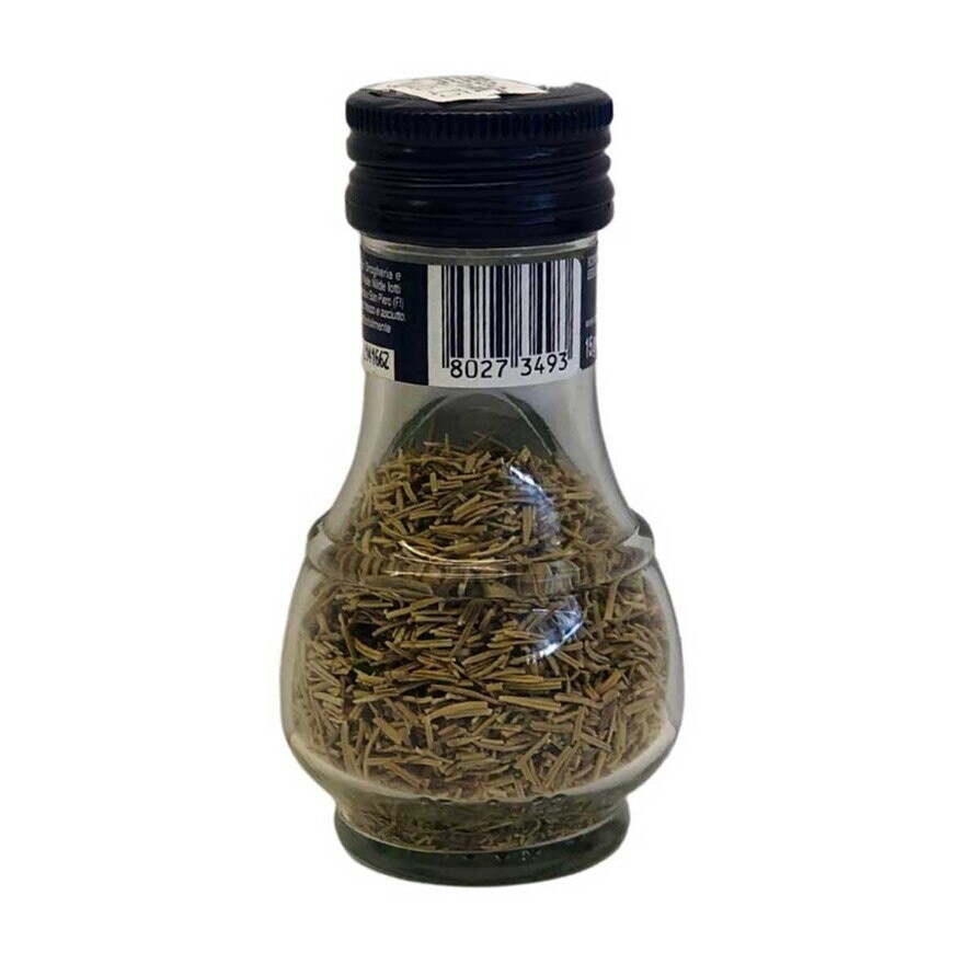 意國調味大師 樽裝扭蓋迷迭香草