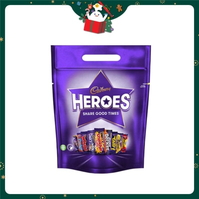 吉百利 英雄朱古力（袋裝）