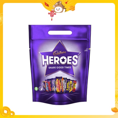 CADBURY Heroes Pouch