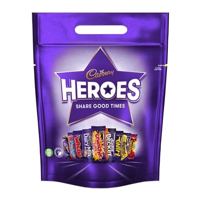 CADBURY Heroes Pouch