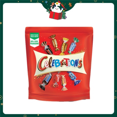 MARS Celebrations Pouch
