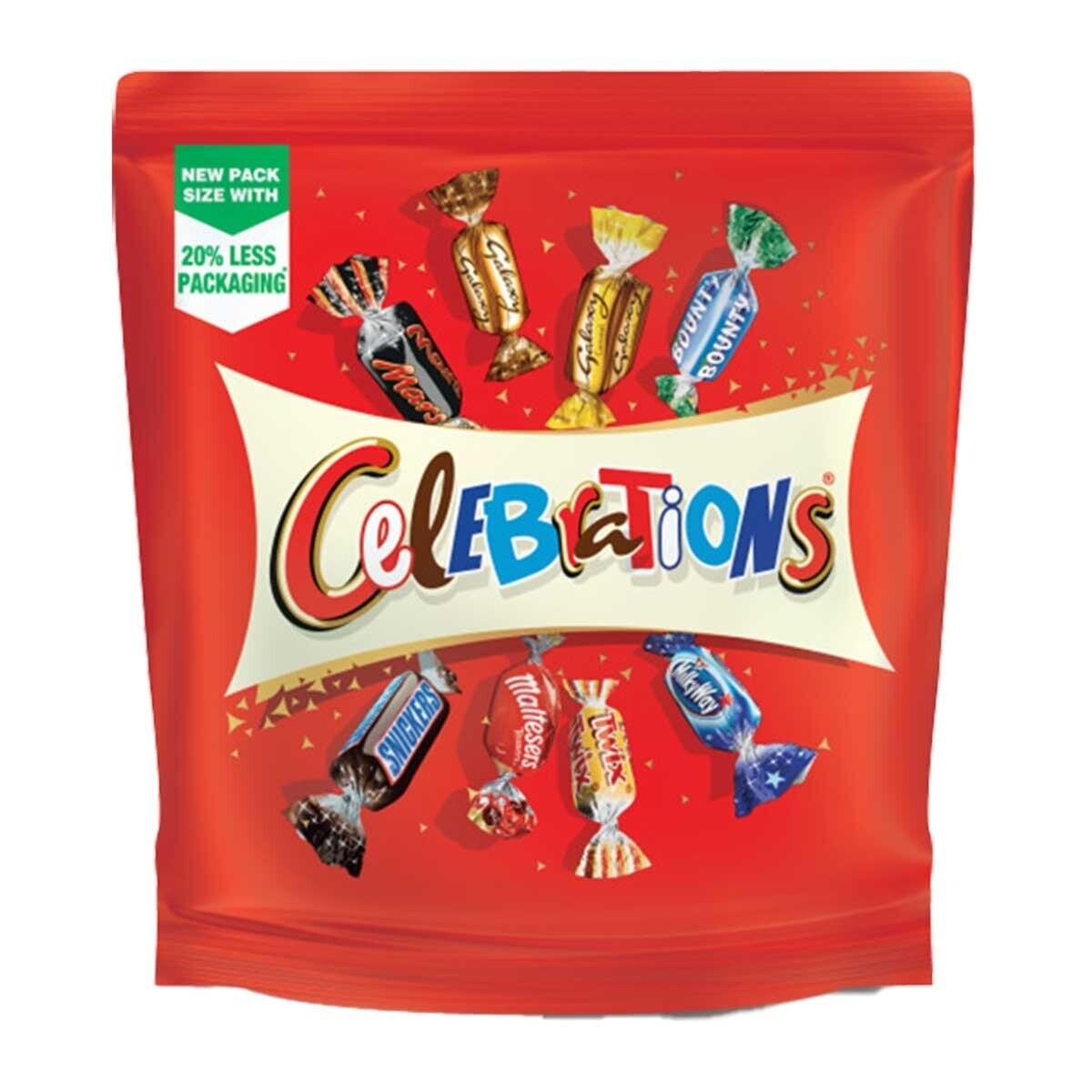 MARS Celebrations Pouch
