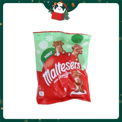 麥提莎 迷你薄荷味麥提鹿朱古力