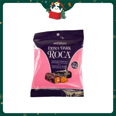 樂家 特濃黑朱古力樂家杏仁糖