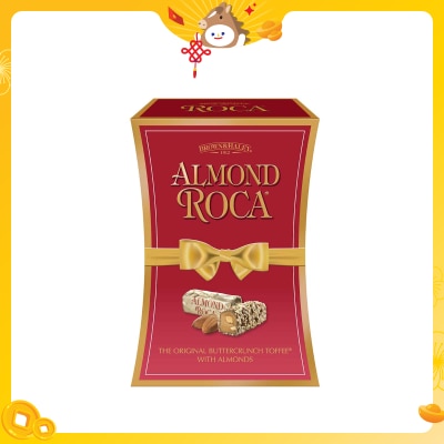 樂家 樂家杏仁糖