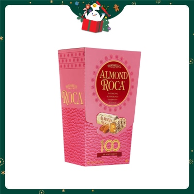 ALMOND ROCA Almond Roca Beveled Box