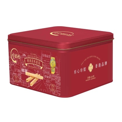 珍懿坊 原味蛋卷