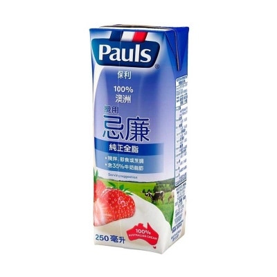 PAULS Uht Whipping Cream