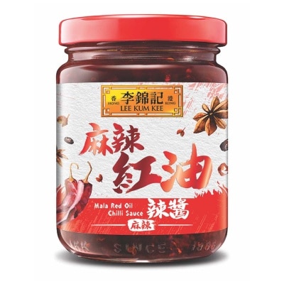 李錦記 - 麻辣紅油辣醬