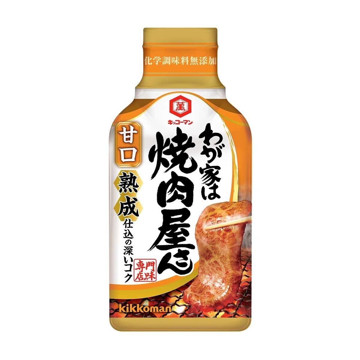 KIKKOMAN Yakiniku Sauce (mild)