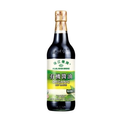 PRB Organic  Soy Sauce