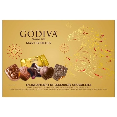 GODIVA 朱古力禮盒18顆裝