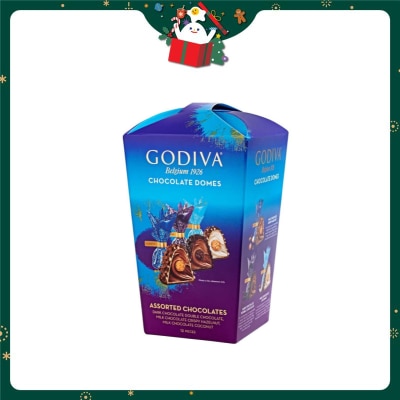 GODIVA Domes Assorted Chocolate