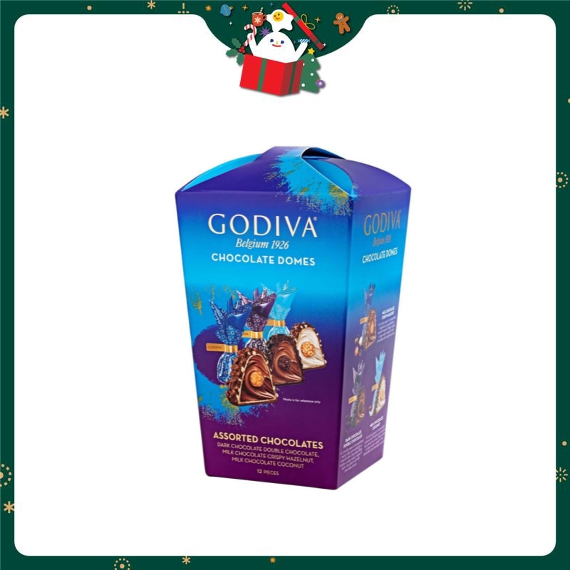 GODIVA Domes Assorted Chocolate