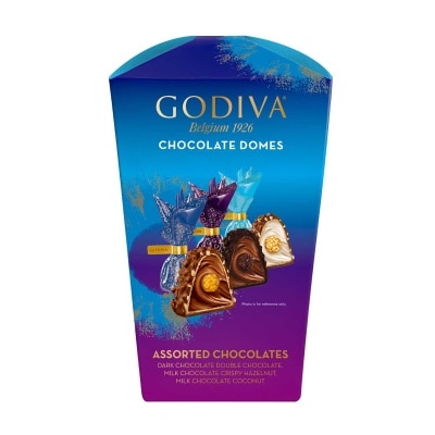GODIVA 綜合朱古力脆球