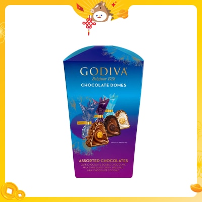 GODIVA Domes Assorted Chocolate