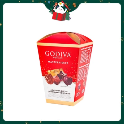GODIVA Masterpieces Assorted Chocolate