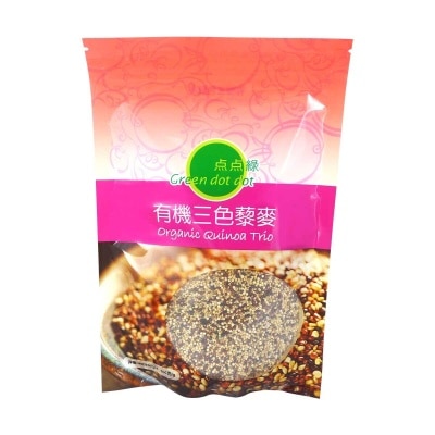 GREEN DOT DOT Organic Quinoa Trio