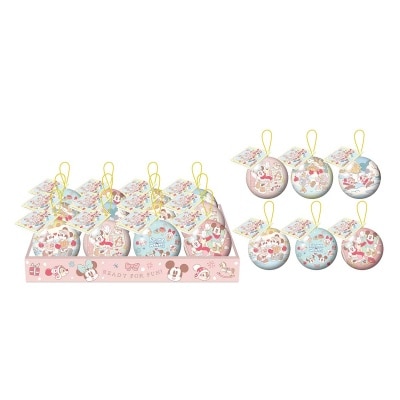 阿洛加 迪士尼米奇聖誕吊飾(含軟糖)