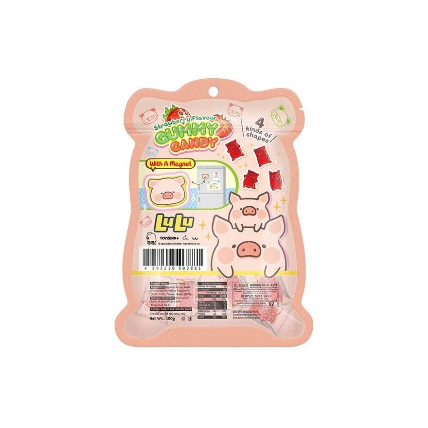 MOCHI MOCHI PANDA 袋裝軟糖