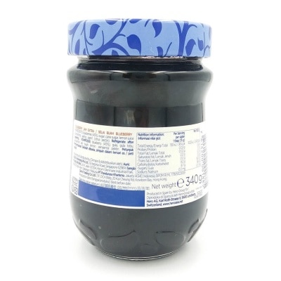 HERO Blueberry Jam