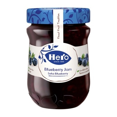HERO Blueberry Jam
