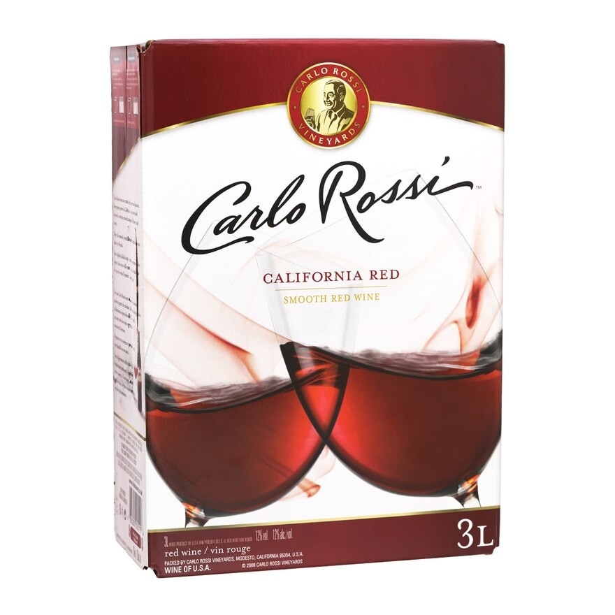 CARLO ROSSI Red Wine