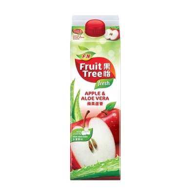 果怡 - 蘋果蘆薈汁飲品 [新加坡](冷凍 0-4°c)