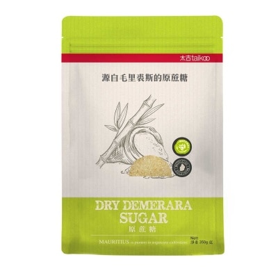 TAI KOO - Dry Demerara