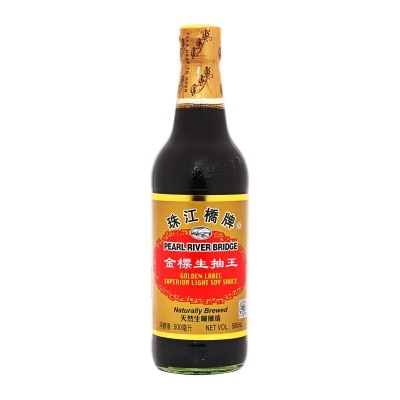 PRB Golden Label Superior Lightsoy