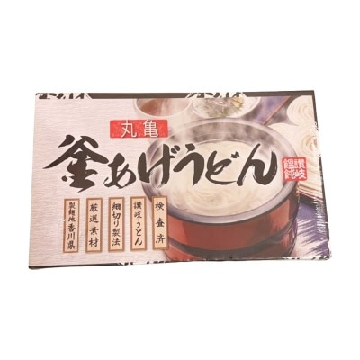 丸龜製麵 丸龜製麵讚岐烏冬