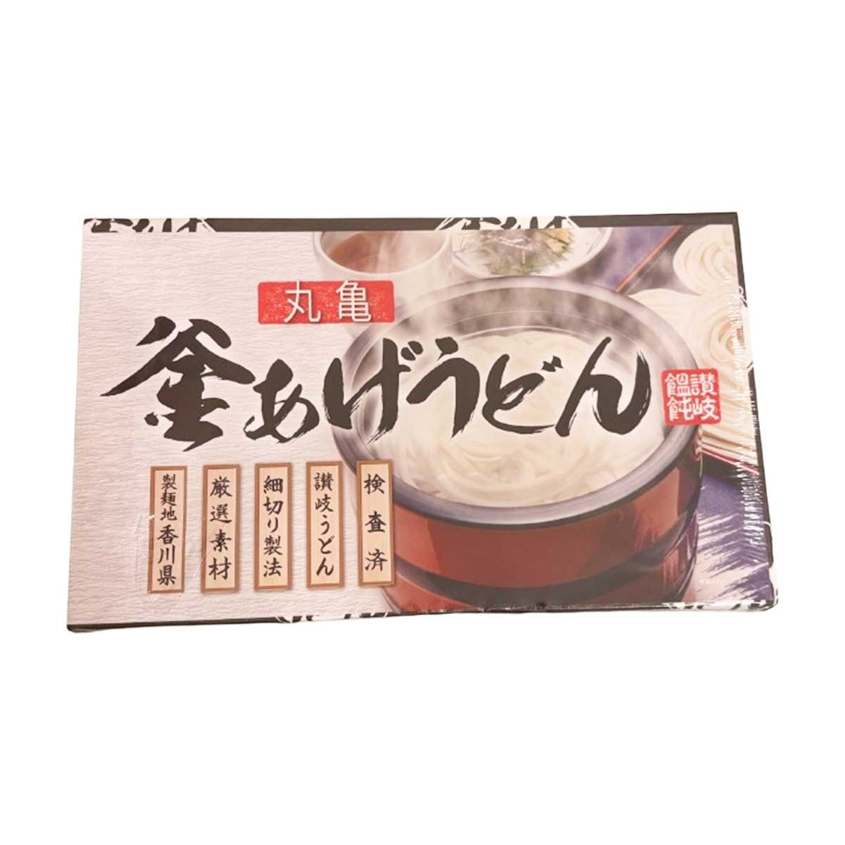 丸龜製麵 丸龜製麵讚岐烏冬