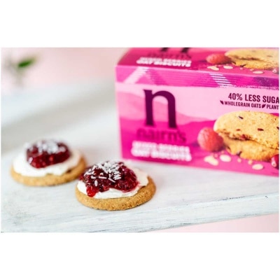 NAIRN'S 燕麥餅 - 雜莓味