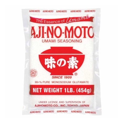 AJINOMOTO Monosodium Glutamate