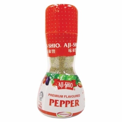 AJINOMOTO Pepper  Salt