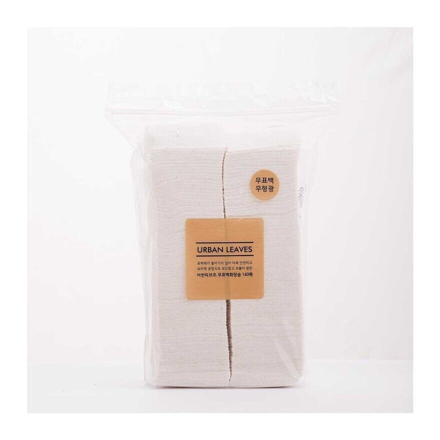 URBAN LEAVES Unbleached Cotton (140 Pieces)