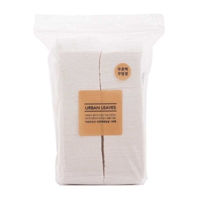 URBAN LEAVES Unbleached Cotton (140 Pieces)