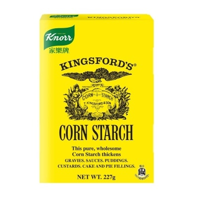 KNORR KINGSFORD'S Corn Starch