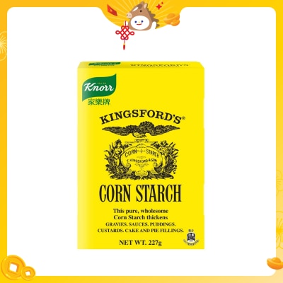 KNORR Kingsford's Corn Starch