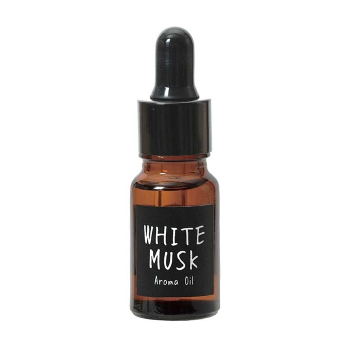 JOHN'S BLEND Aroma Oil  White Musk