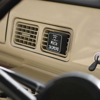 JOHN'S BLEND Car Clip Refill Musk Jas