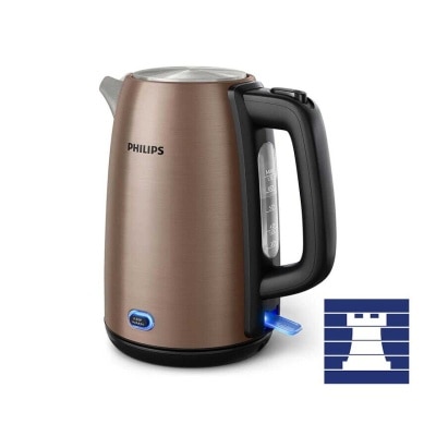 PHILIPS Philips Hd9355 Stainless Steel Keep Warm Kettle