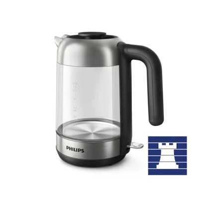 PHILIPS Philips Hd9339/81 1.7l Glass Kettle